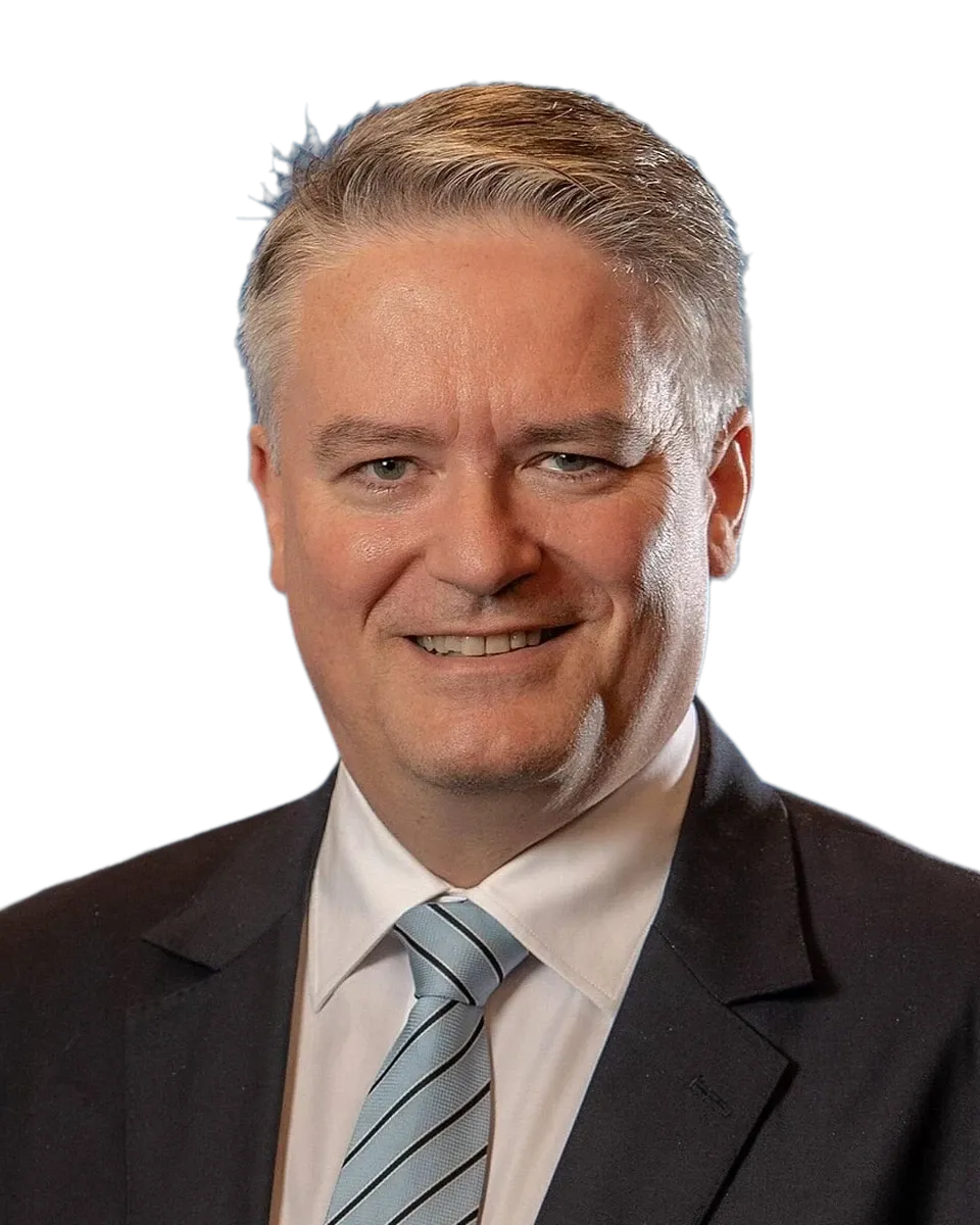 Mr. Mathias Cormann, เลขาธิการองค์การเพื่อความร่วมมือทางเศรษฐกิจและการพัฒนา (OECD)